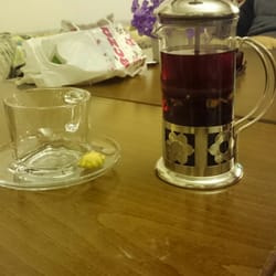 Çay Istanbul - Kitap & Kafe - Karisik Çay Servisi