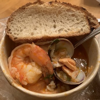 Pacific Catch - Chupe seafood soup - Seafood Near Me - Walnut Creek, California Pacific Catch - Chupe seafood soup - Seafood Near Me - Walnut Creek, California