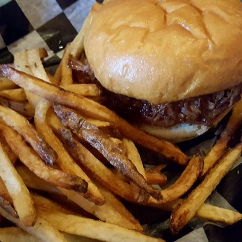 Silver Dollar Saloon & Brick - Kids pulled pork - Bars Near Me - Menomonie, Wisconsin Silver Dollar Saloon & Brick - Kids pulled pork - Bars Near Me - Menomonie, Wisconsin