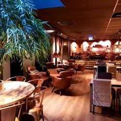 Espresso House - Pretty interior with lots of seating