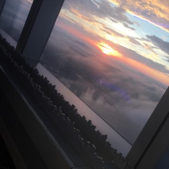 One World Observatory - Sun Set over 1400 feet high.... - Observatories Near Me - New York, New York One World Observatory - Sun Set over 1400 feet high.... - Observatories Near Me - New York, New York