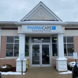 PharmaCare Compounding Pharmacy