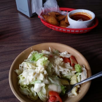 Joe Gallina's - Salad and toasted ravioli - Italian Near Me - Springfield, Illinois Joe Gallina's - Salad and toasted ravioli - Italian Near Me - Springfield, Illinois