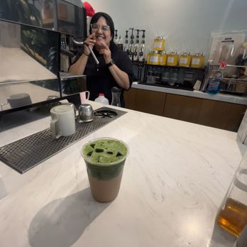 PlantShed - There she is- Sofia - espresso barista Powerpuff gal - Florists Near Me - New York, New York PlantShed - There she is- Sofia - espresso barista Powerpuff gal - Florists Near Me - New York, New York