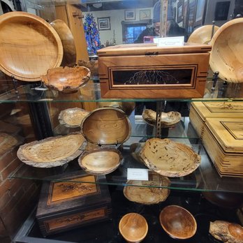 The Copper Shop Gallery - Gift Shops Near Me - East Aurora, New York