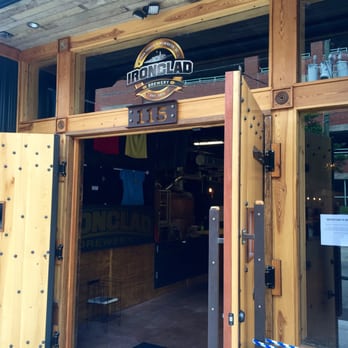 Ironclad Brewery - Entrance - Breweries Near Me - Wilmington, North Carolina Ironclad Brewery - Entrance - Breweries Near Me - Wilmington, North Carolina