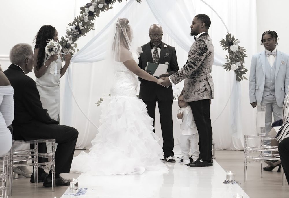 3030 the Venue - wedding in Richmond, VA