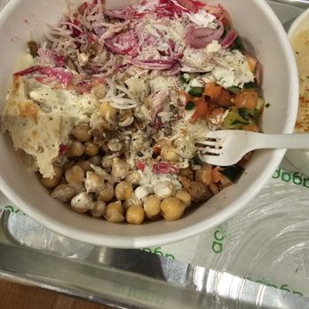 Agapé Mediterranean - Gyro bowl - Mediterranean Near Me - Sunbury, Ohio Agapé Mediterranean - Gyro bowl - Mediterranean Near Me - Sunbury, Ohio