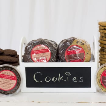 Raised Gluten Free - Baked cookies - Bakeries Near Me - Eureka, California