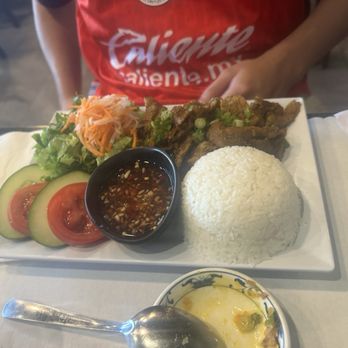 Quan Mii - Grilled Pork - Vietnamese Near Me - Westminster, California