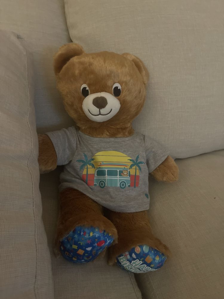 Build-A-Bear Workshop Logo