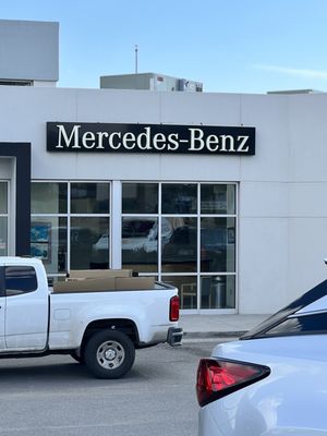 Mercedes-Benz of El Paso
