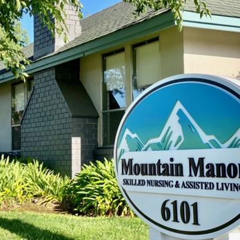 Mountain Manor - Skilled Nursing Near Me - Carmichael, California