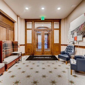 The Quayle Building - Historic Lobby - Apartments Near Me - Denver, Colorado The Quayle Building - Historic Lobby - Apartments Near Me - Denver, Colorado