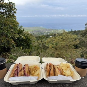 The Coffee Shack - Coffee & Tea Near Me - Captain Cook, Hawaii