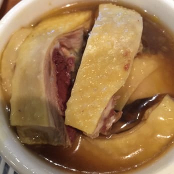 Koi Palace - this drunken chicken tasted terrible n smelled bad too - Dim Sum Near Me - Dublin, California