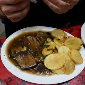 Desnivel - meat and potatoes 2 - Diners Near Me - Buenos Aires, C