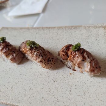 Kokoro Handroll Bar - Sushi Bars Near Me - The Woodlands, Texas
