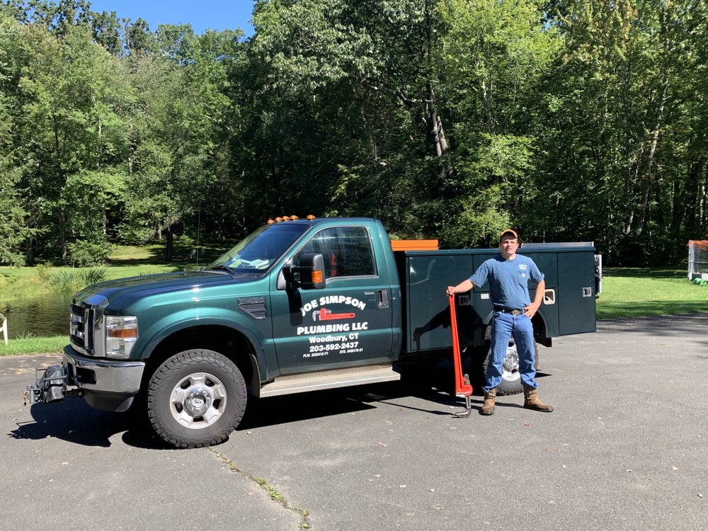 Slide of Joe Simpson Plumbing