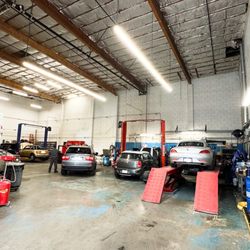 Bay Motor Works - Your BMW and Mini Cooper San Francisco Service Shop