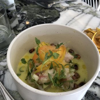 Ceviche Project - Snapper ceviche - Latin American Near Me - Los Angeles, California Ceviche Project - Snapper ceviche - Latin American Near Me - Los Angeles, California