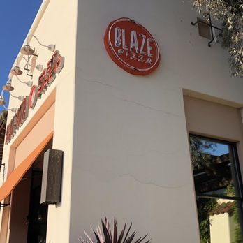 Blaze Pizza - Salad Near Me - Chula Vista, California
