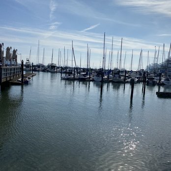 Luna Blu - Beautiful view - Italian Near Me - Tiburon, California