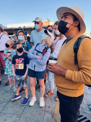 Oaxaca Free Walking Tour by null