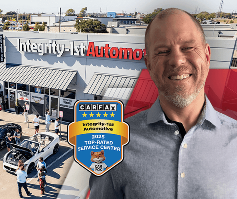 Auto Repair and Maintenance - Welcome to Integrity 1st Car Pros!
We’re proud to be a family-owned, women-owned auto repair shop serving Wylie and the surrounding communities. Our mission is simple: provide honest recommendations, transparent communication, and quality repairs while delivering an exceptional customer experience. Auto Repair and Maintenance - Welcome to Integrity 1st Car Pros!
We’re proud to be a family-owned, women-owned auto repair shop serving Wylie and the surrounding communities. Our mission is simple: provide honest recommendations, transparent communication, and quality repairs while delivering an exceptional customer experience.