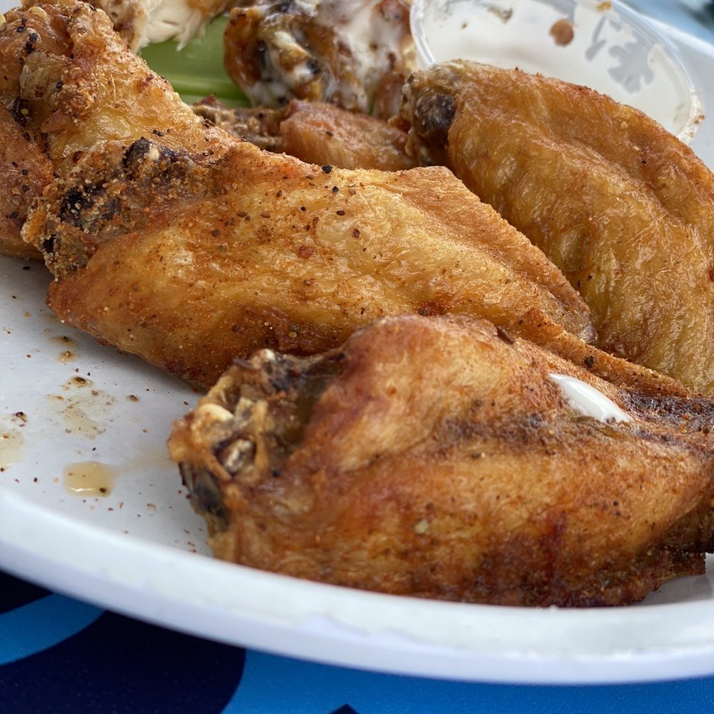 Happy Harbor - Chesapeake wings!! Cooked to perfection!! - Venues & Event Spaces Near Me - Deale, Maryland Happy Harbor - Chesapeake wings!! Cooked to perfection!! - Venues & Event Spaces Near Me - Deale, Maryland