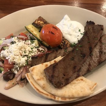Troy - Gyros Platter - Mediterranean Near Me - Martinez, California Troy - Gyros Platter - Mediterranean Near Me - Martinez, California