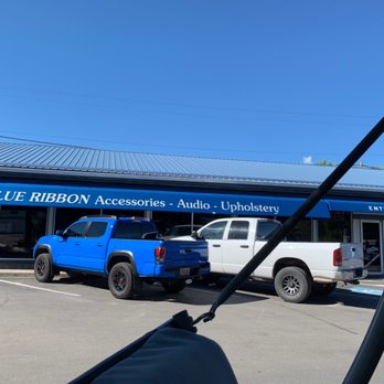 Blue Ribbon Accessories - Auto Parts & Supplies Near Me - Missoula, Montana Blue Ribbon Accessories - Auto Parts & Supplies Near Me - Missoula, Montana