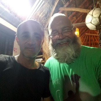La Caleta - This is Manuel. Possibly the most hospitable and dedicated restaurant manager anywhere. He made us feel at home. Thank you. - Seafood Near Me - Puerto Aventuras, YUC