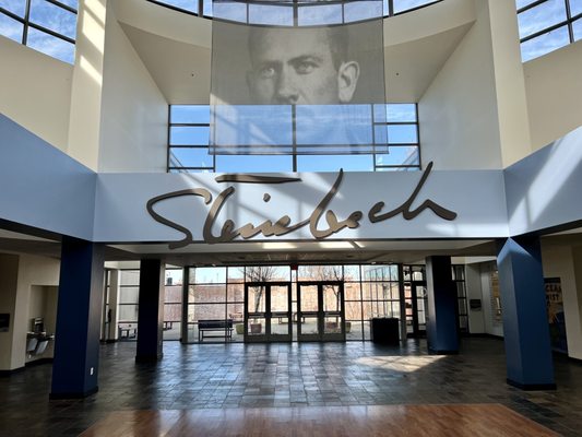 National Steinbeck Center by null