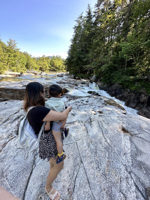 Rocky Gorge Scenic Area by null