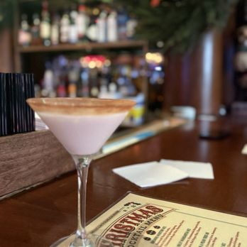 McGillin's Olde Ale House - Egg nog martini - Irish Pub Near Me - Philadelphia, Pennsylvania McGillin's Olde Ale House - Egg nog martini - Irish Pub Near Me - Philadelphia, Pennsylvania