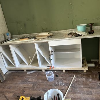 Tiadaghton Property Services - a kitchen being remodeled - General Contractors Near Me Tiadaghton Property Services - a kitchen being remodeled - General Contractors Near Me