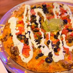 Nueva Cantina - Mexican pizza
