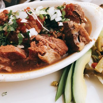 El Manantial - Cabrito berria - Mexican Near Me - Amarillo, Texas
