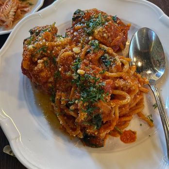 Donna's - Spaghetti and meatballs - Italian Near Me - Los Angeles, California Donna's - Spaghetti and meatballs - Italian Near Me - Los Angeles, California
