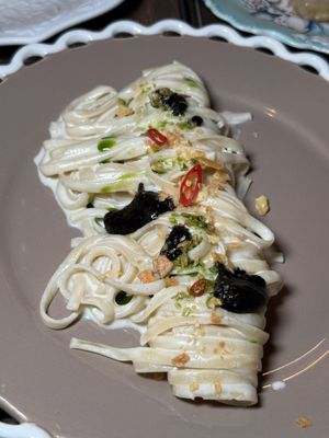 Be Pasta by null