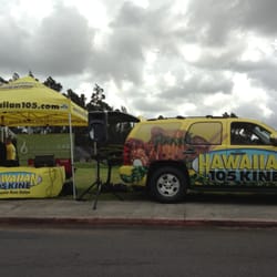 Hawaiian 105 KINE
