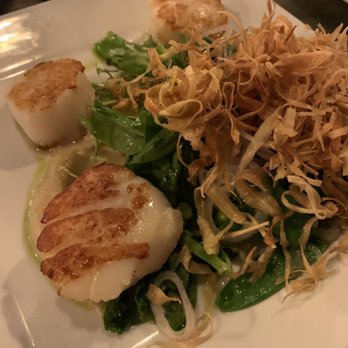 Perch - Scallops - Lounges Near Me - Los Angeles, California