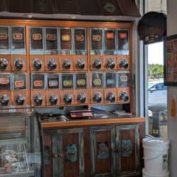 Front Porch Cafe - Nags Head - Coffee beans from around the world