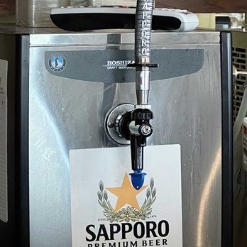 Ramen Josui - Samurai beer tap - Ramen Near Me - Torrance, California Ramen Josui - Samurai beer tap - Ramen Near Me - Torrance, California