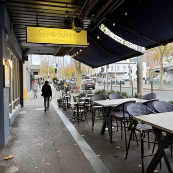 Sea Salt - Sushi Bars Near Me - Carlton, VIC Sea Salt - Sushi Bars Near Me - Carlton, VIC