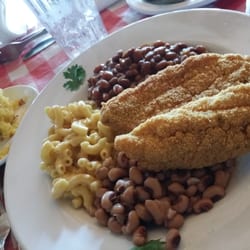 Elisa's House of Pies and Restaurant - Catfish!