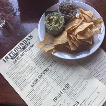 Interurban - Chips and salsa - Bars Near Me - Portland, Oregon Interurban - Chips and salsa - Bars Near Me - Portland, Oregon