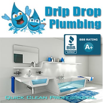 Drip Drop Plumbing - Plumbing Near Me - Addison, Illinois Drip Drop Plumbing - Plumbing Near Me - Addison, Illinois