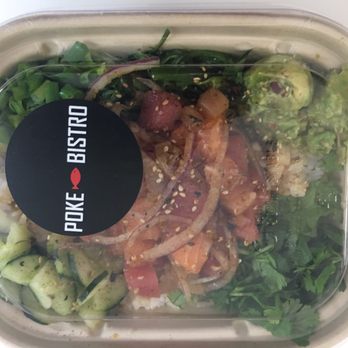 Poke Bistro - Seafood Near Me - Riverside, California